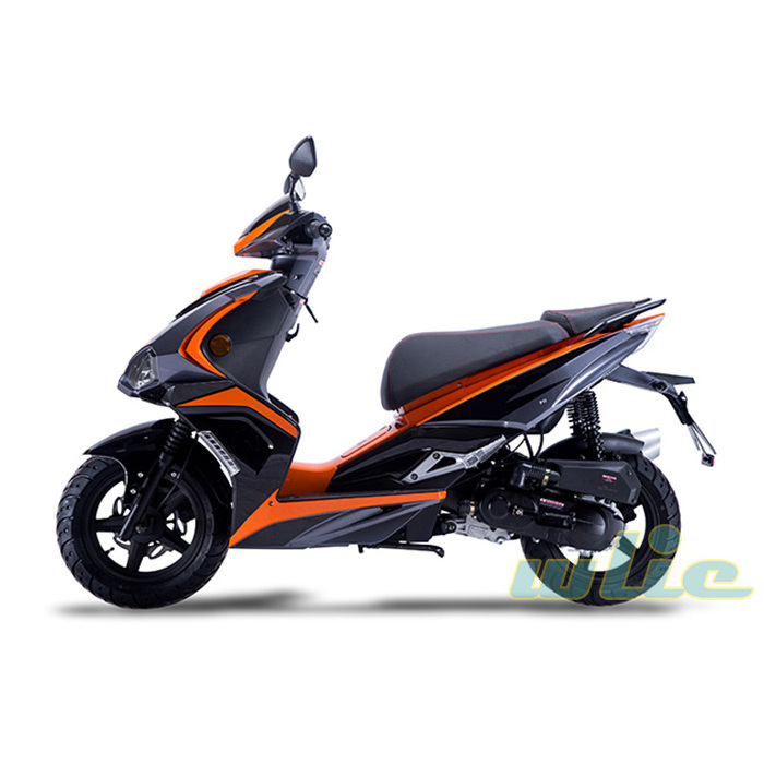 Fashion 125cc max scooter jog mblo F11 50cc, (A9 Euro 4)