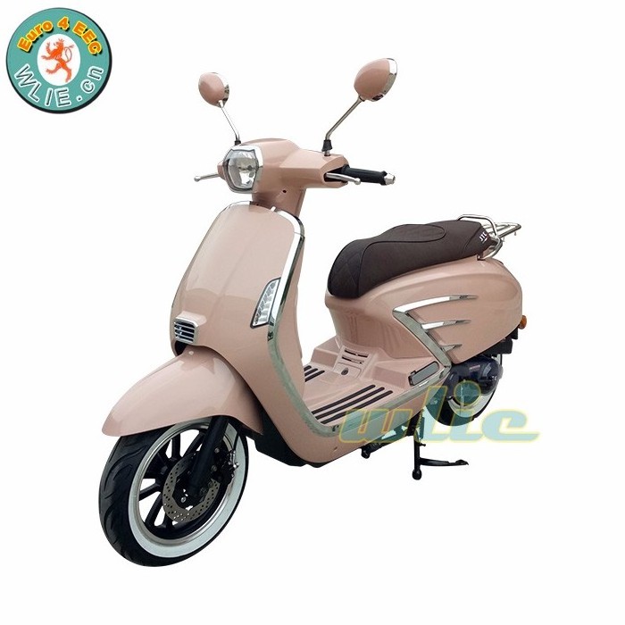 2019 New Selling chinese scooter parts manufacturers classic cheaper 50 Euro 4 EEC COC 50cc/125cc Veracruz & Revival (Euro4)