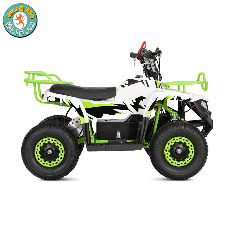 New model promotion Mini Electric atv bike quad 36v 500w EATV-500Z with CE