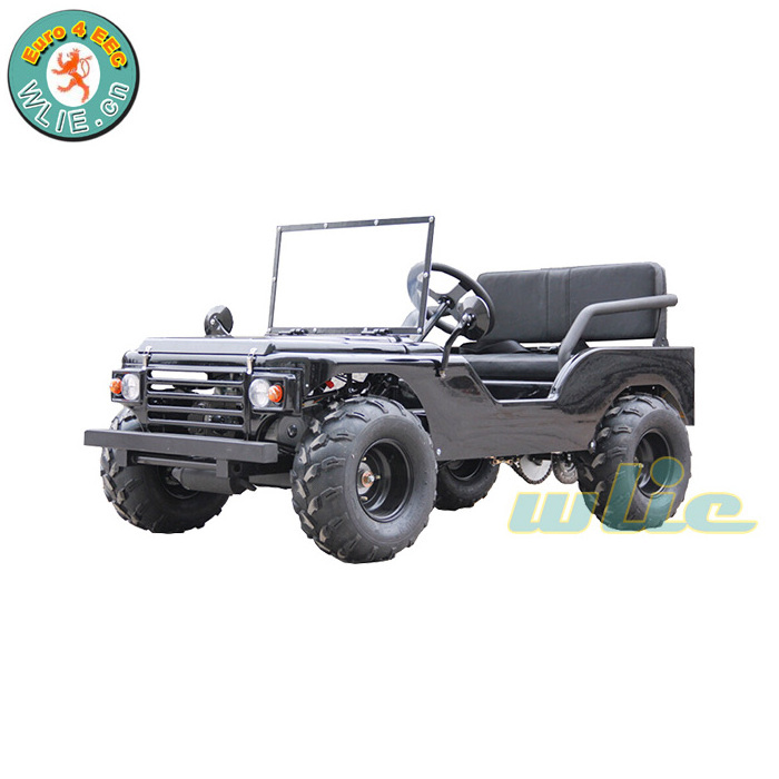 Modern design oil car used for jeeps off road utv 4x4 quad bikes 50cc-125cc Mini