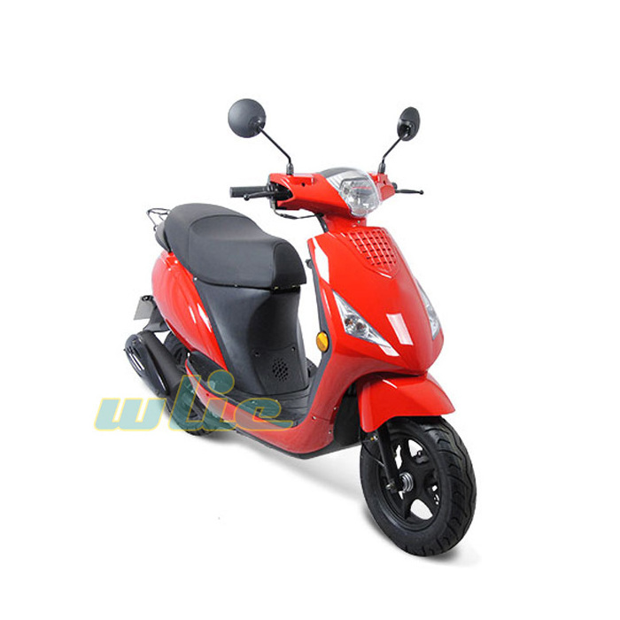 Hot new products beautiful gas scooter kit automatic 50cc alpha moped bike Zip (Euro 4)