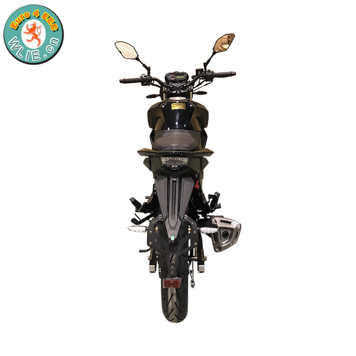 Factory hot sale mini chopper 50cc engine bikes wholesale bike 49cc F51 50/125cc(Euro 4)