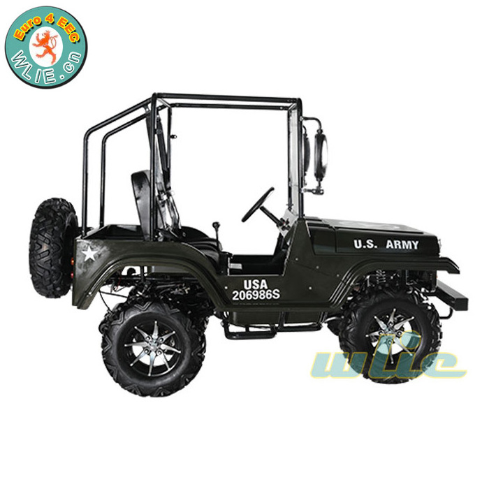 High quality fashionable dune buggy for sale fashion mini jeeps willys made in china hot 4x4 Big