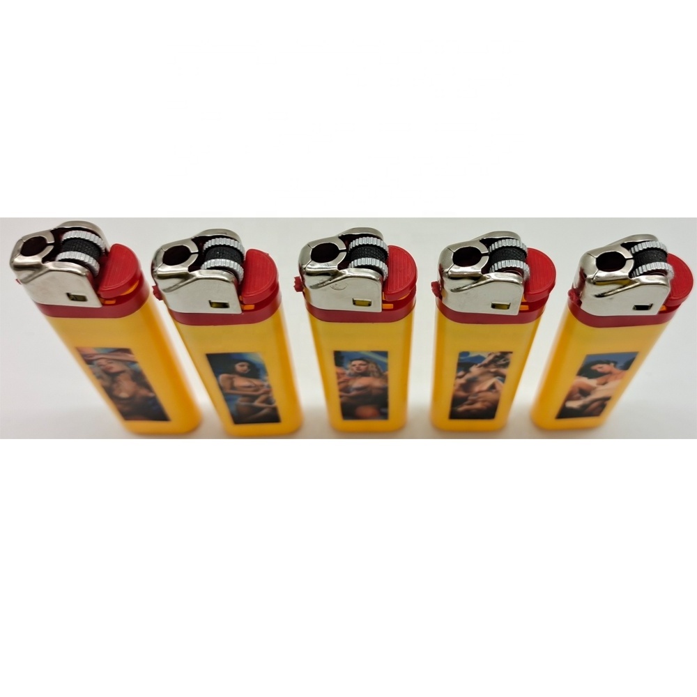 WP31 cigar cigarettes gas lighter