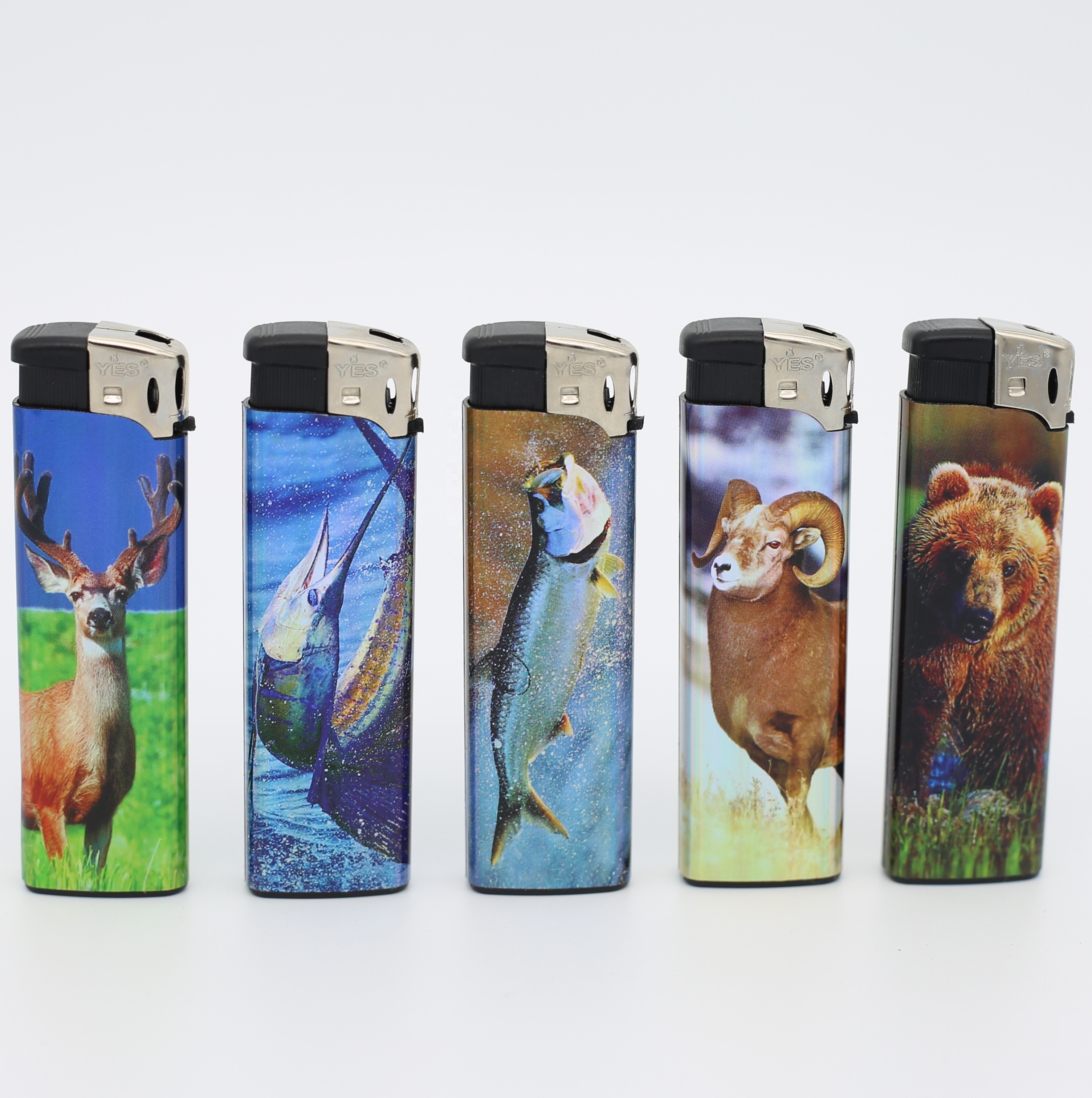 WK73 mini disposable wick lighter price in china