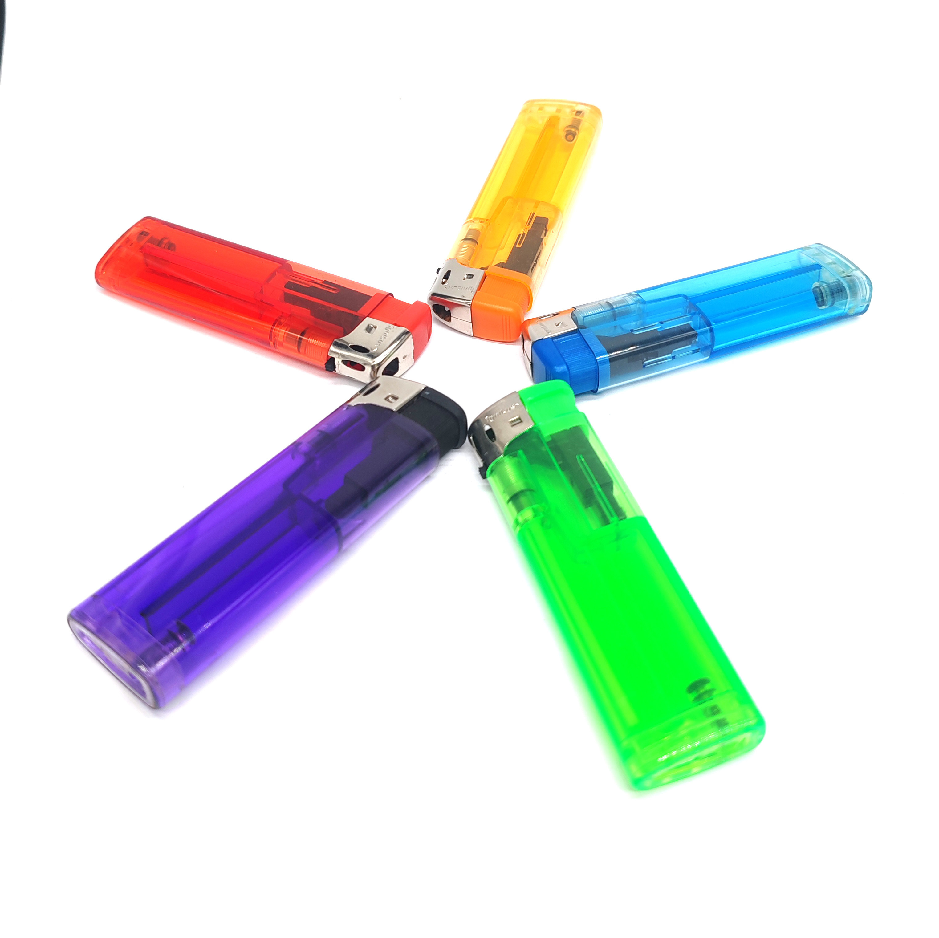 WK73 cigarette lighter liter for smoking accessories