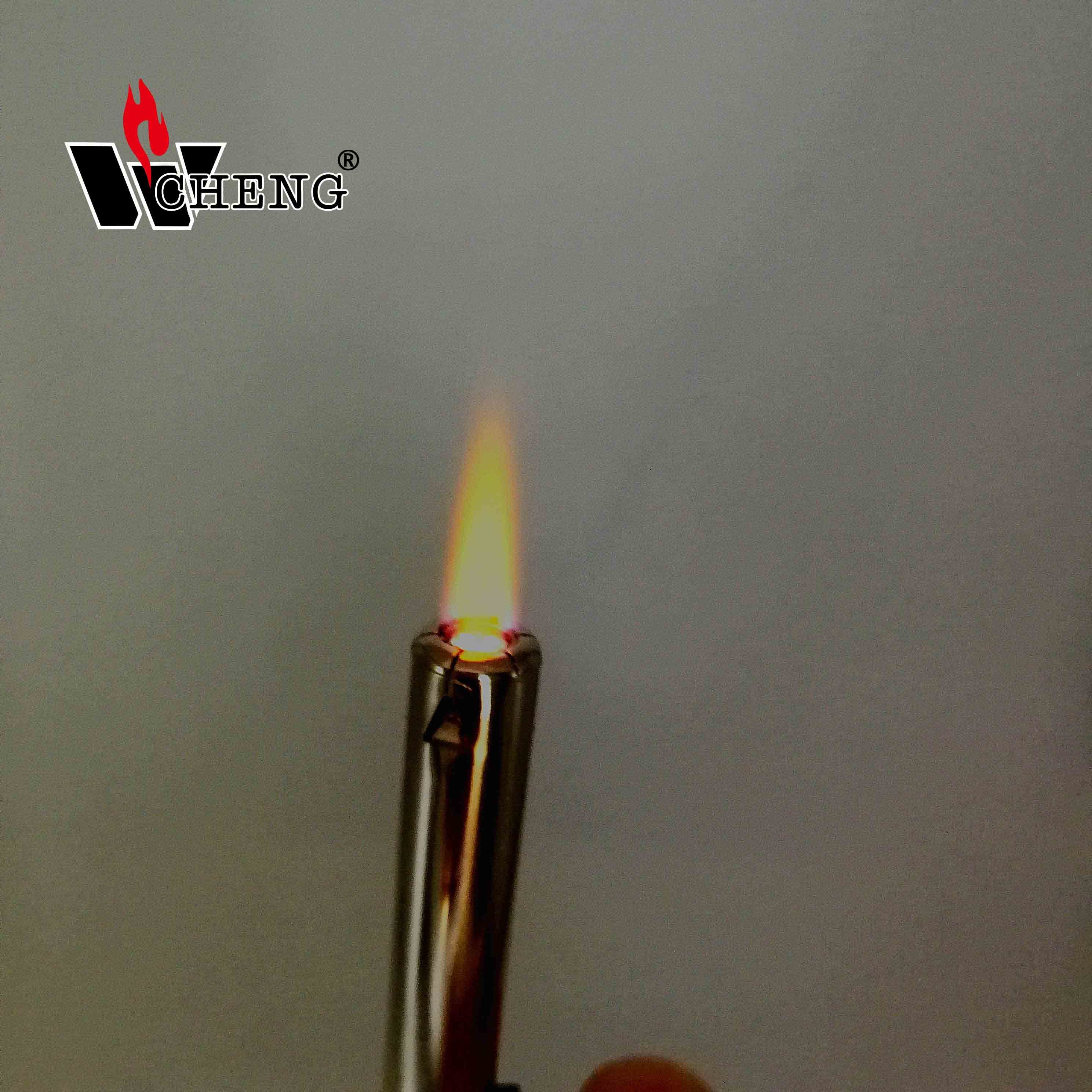 FV76 mini flexible tube utility lighter feuerzeug