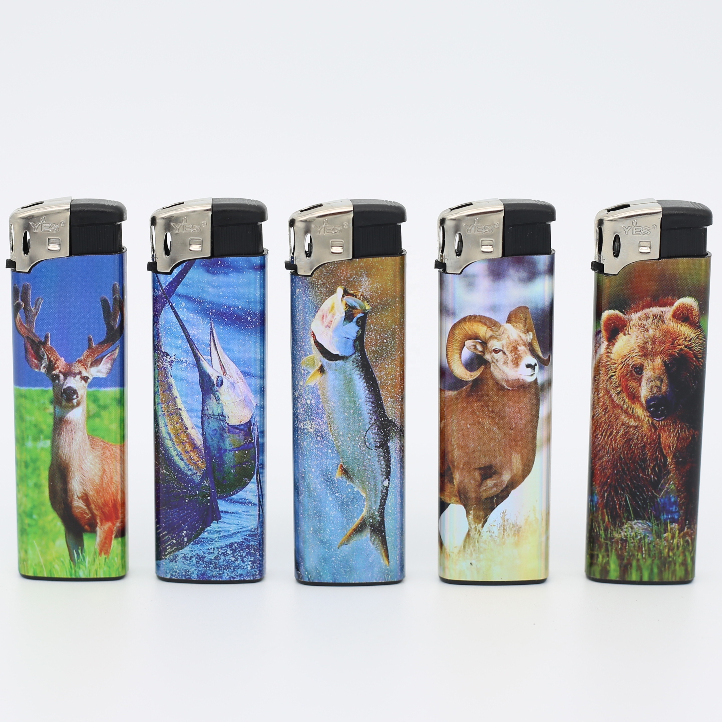 WK73 mini disposable wick lighter price in china