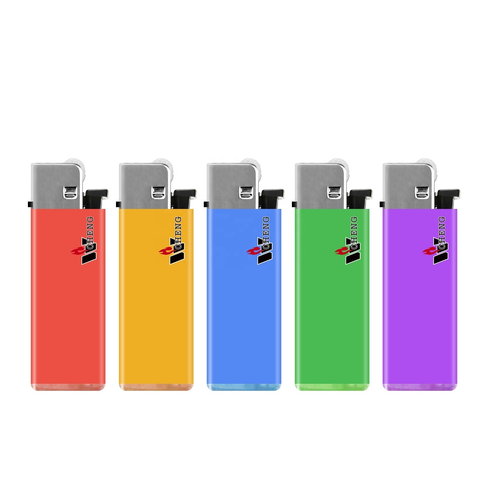 2023 WP35 Wholesale Maxi Big Disposable Cheap Aanstekers Cigarette Stone Flint Lighter