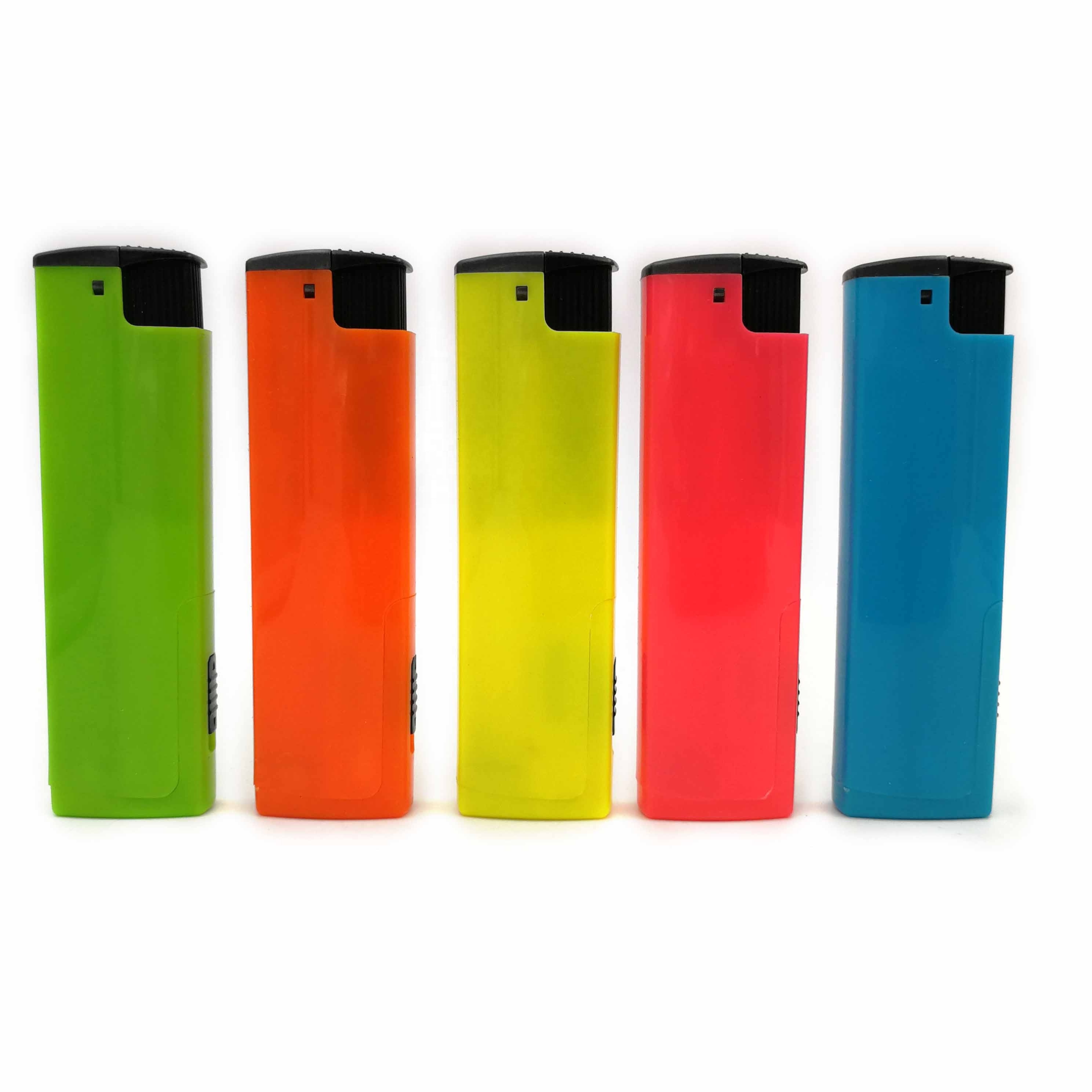 2023 FV30 custom solar wrap cigarettes lighter