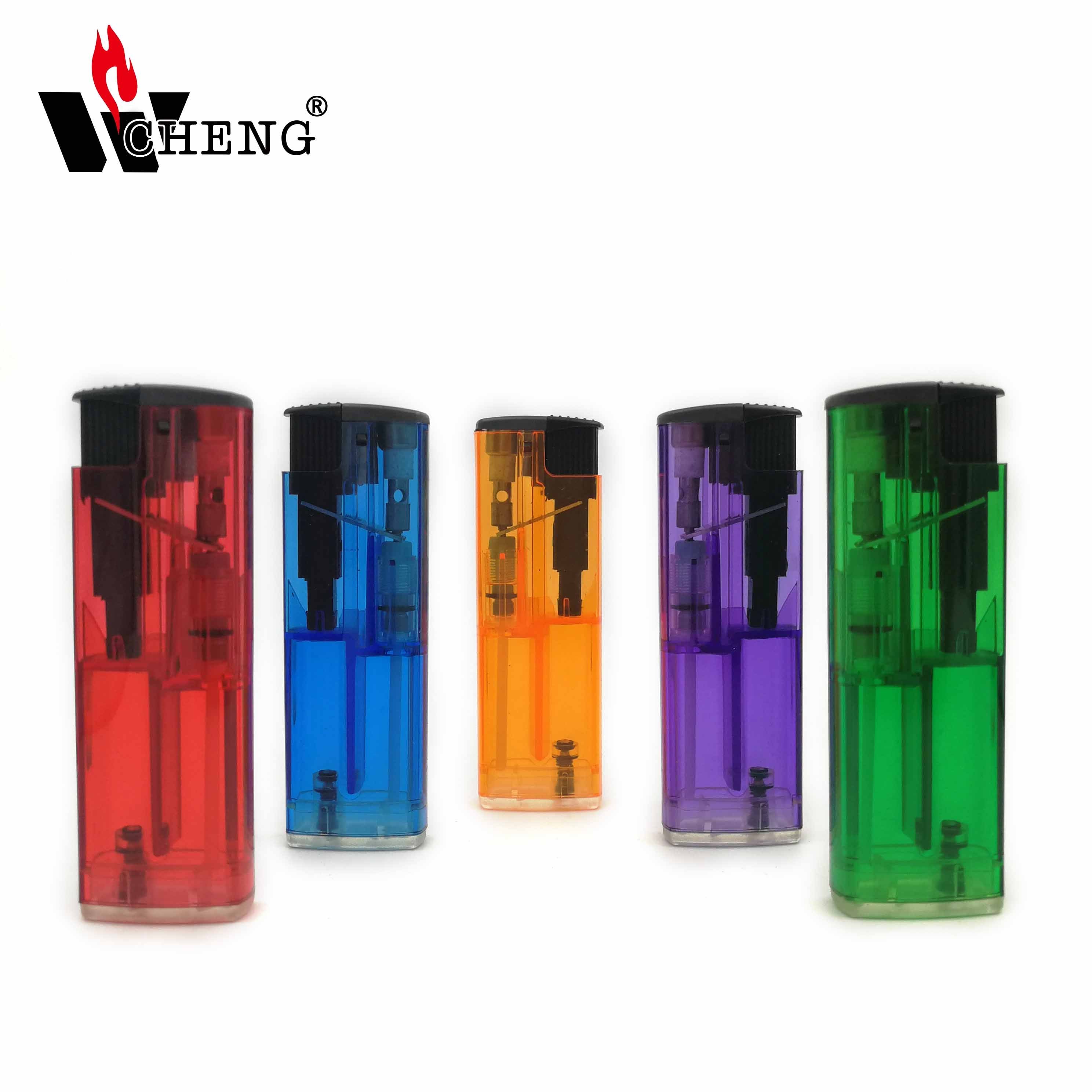 FV10 mini smart torch wind proof lighter