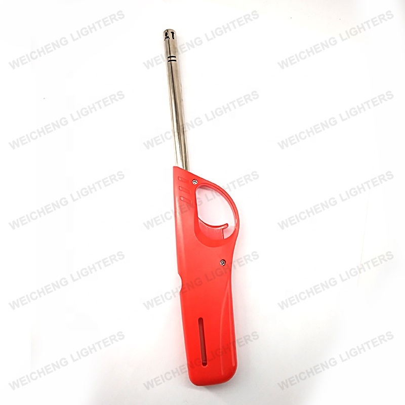 WB02 kitchen camping bbq utility electronic gas lighter