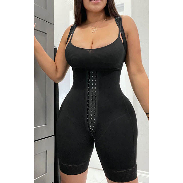 Popular Women Postpartum Girdle Waist Trainer Training Corsets Wholesale Rubber Corsets Colombian Fajas Latex Corset Top