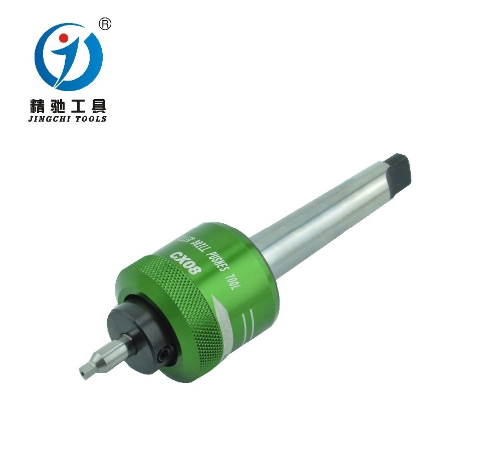 Morse Taper Shank Rotary Broaching Tools For CNC Lathe