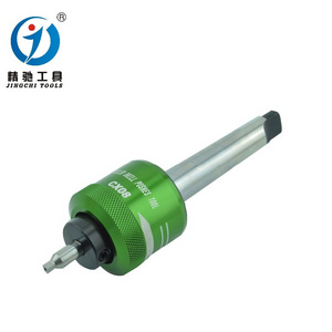 Morse Taper Shank Rotary Broaching Tools For CNC Lathe