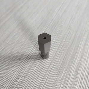 HSS Spline square hexagon punch hex cutter for Rotary broach tool