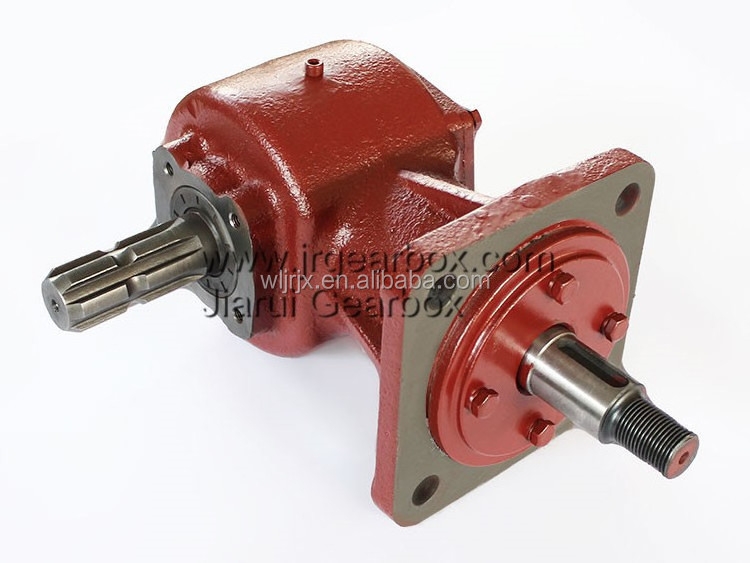 gearbox for tractor pto