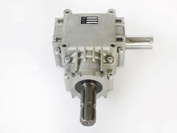 aluminium housing gearbox for Fertilizer Spreader