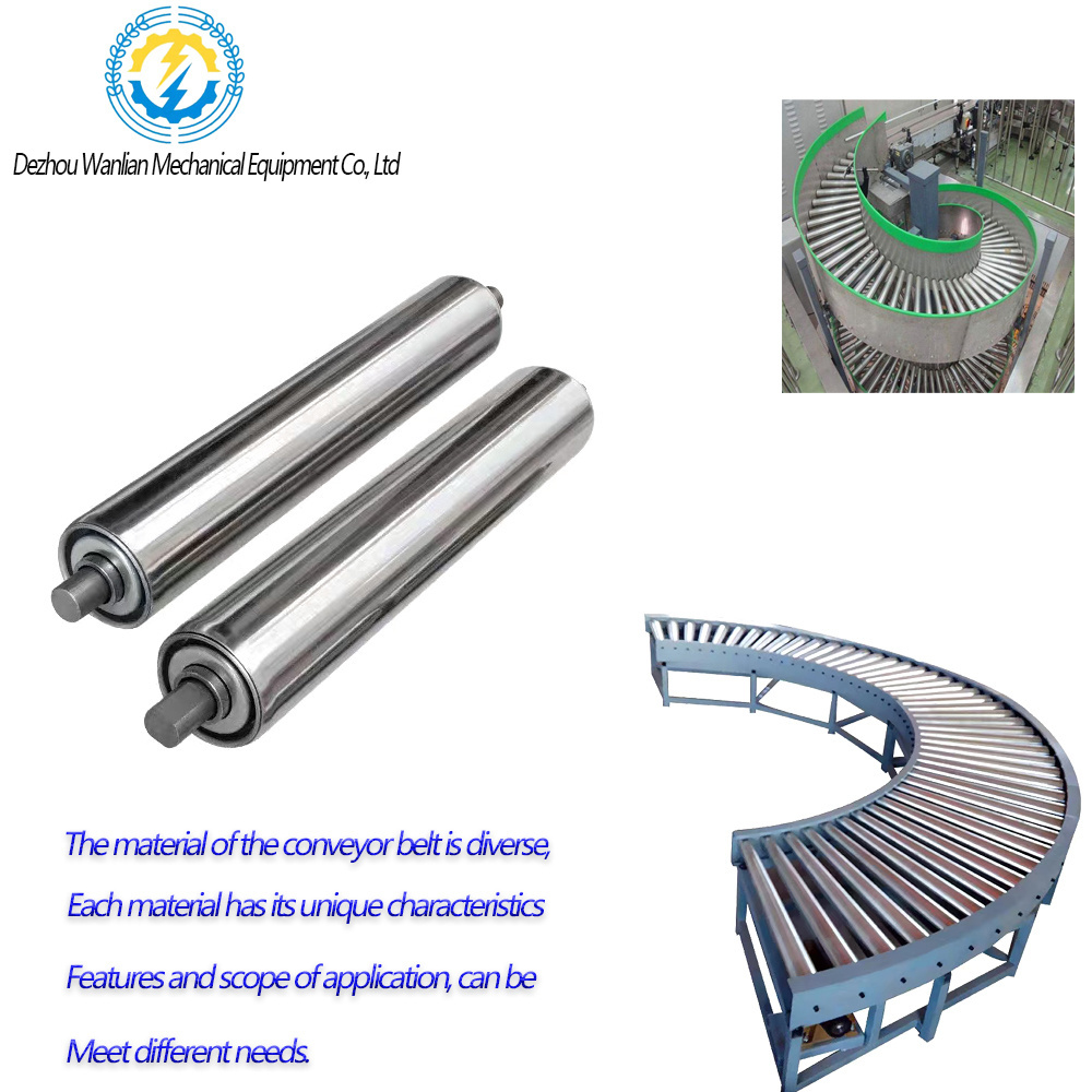 Roller Plate cost-effective roller 1l waterjet accumulator self-cleaning magnetic conveyor rods parts supplier