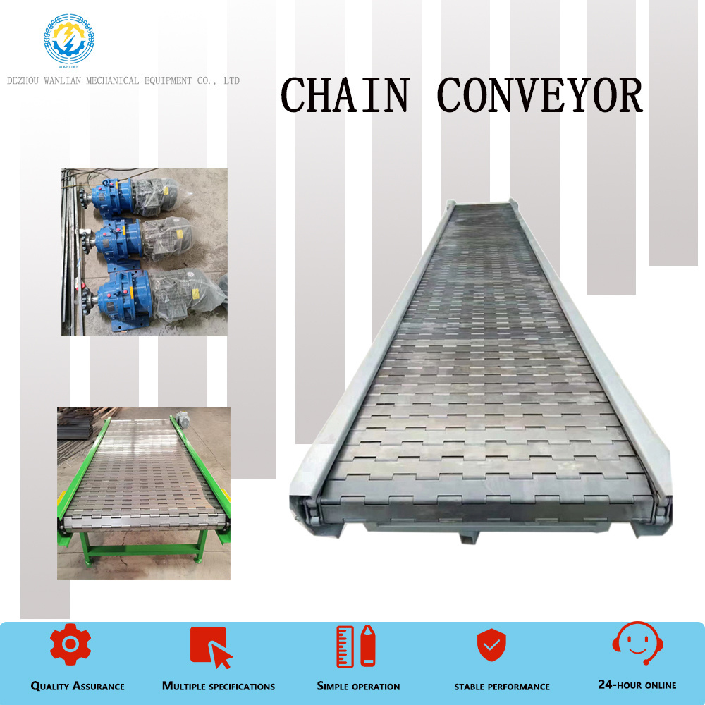 greenhouses for agriculture hot dipped galvanized cable tray Cotton Conveyor for truck loading unloading Belt