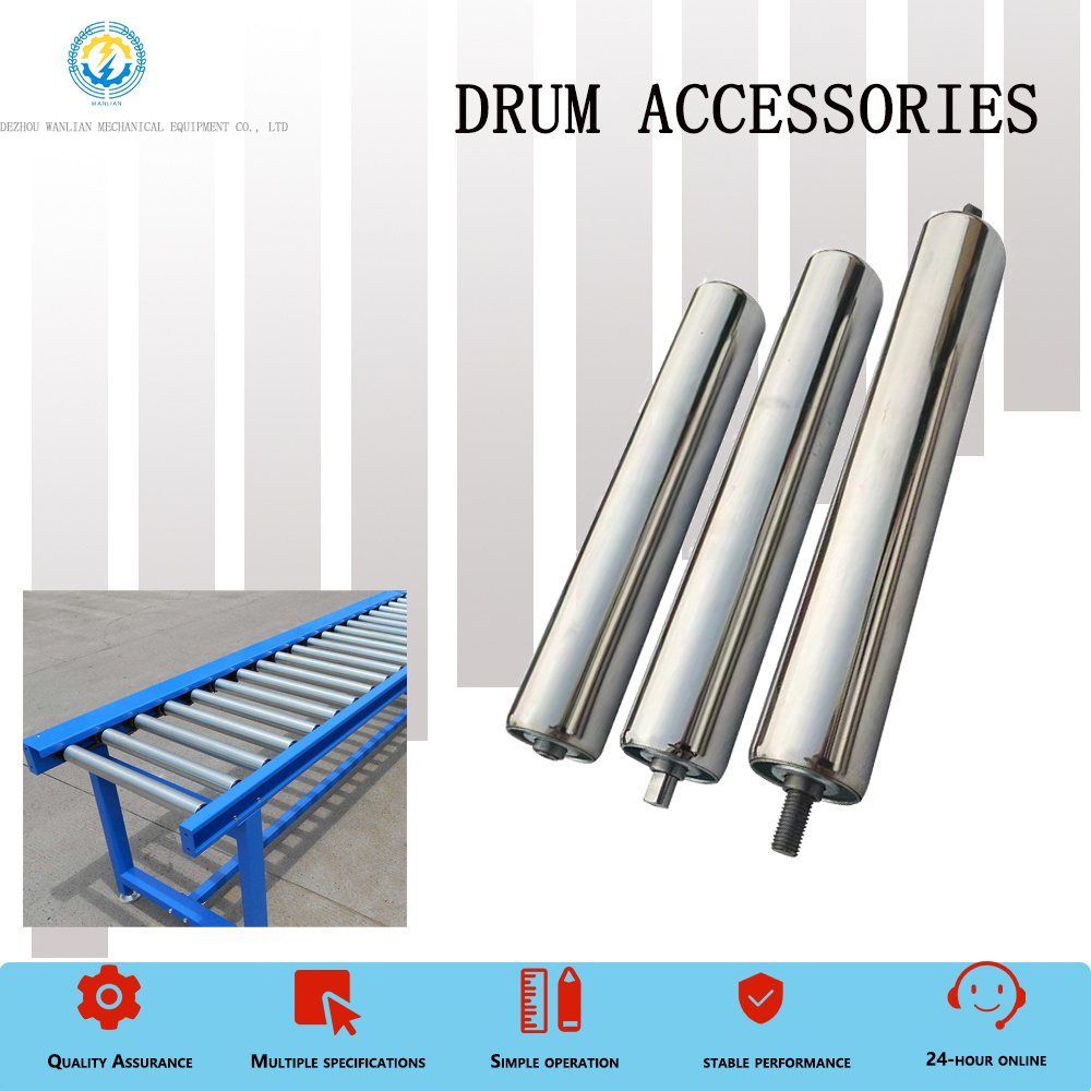 Roller Plate cost-effective roller 1l waterjet accumulator self-cleaning magnetic conveyor rods parts supplier