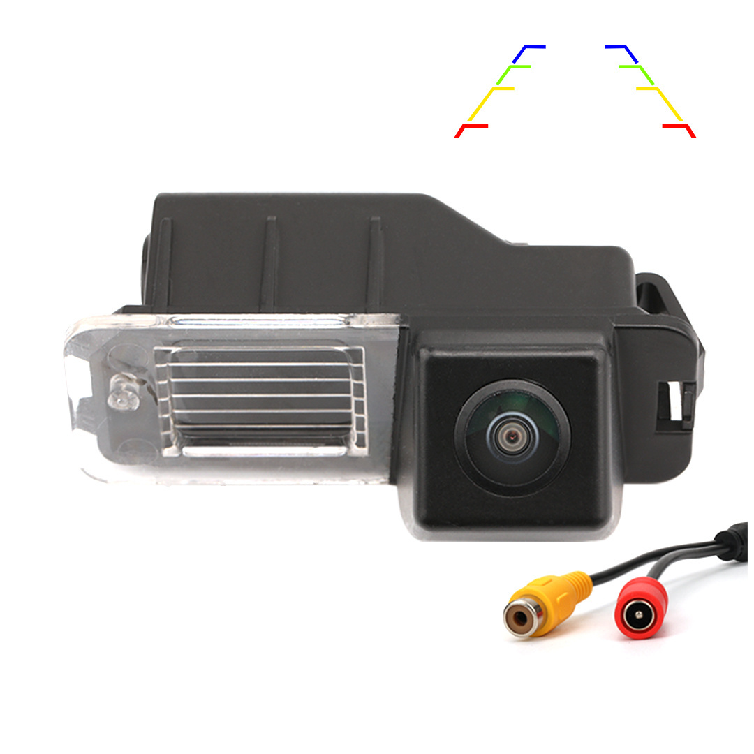 HD Reverse Camera Rear View Camera Fish Eye Lens Night Version For VW Golf 6 Jetta MK6 POLO MK5 Passat B7 Scirocco CC