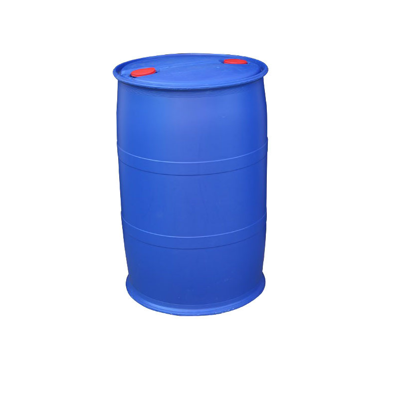 55 gallon plastic barrel drum 200L for chemical storage