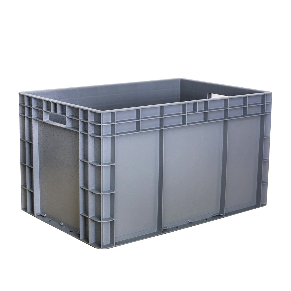 Hot sale large water solid plastic container/plastic hard box