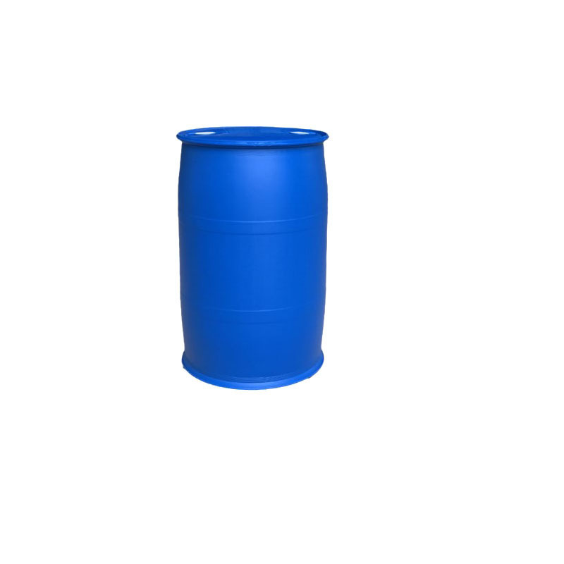 55 gallon plastic barrel drum 200L for chemical storage