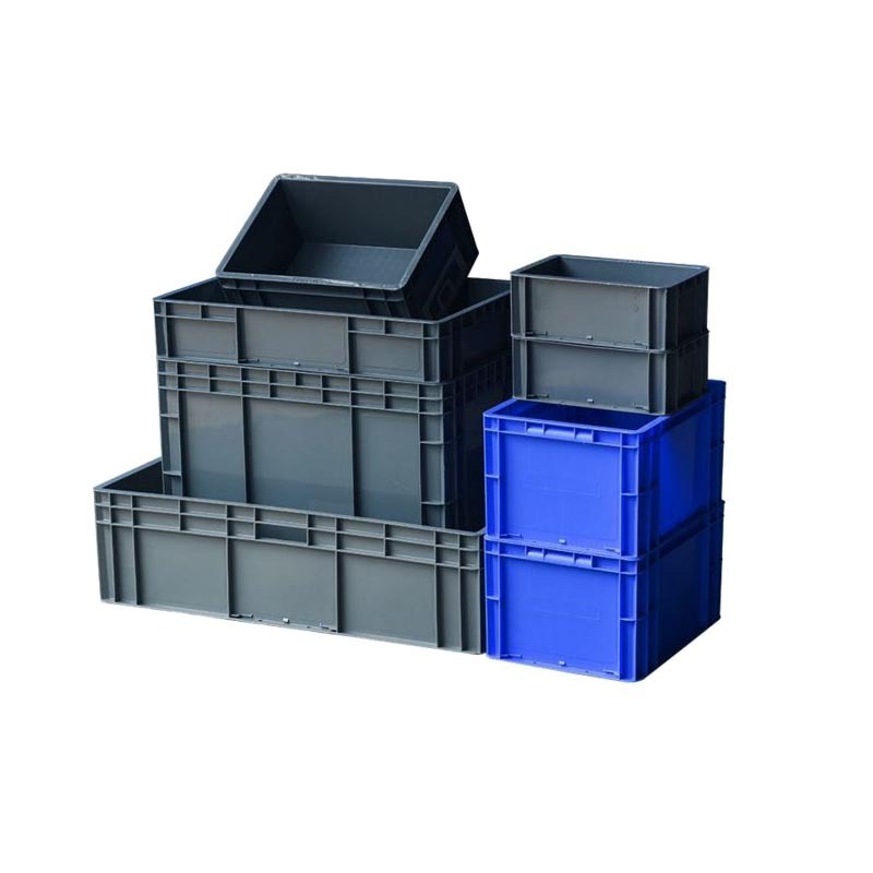 Hot sale large water solid plastic container/plastic hard box