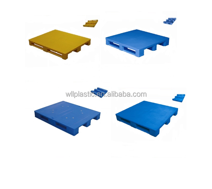 /plastic Pallet Cheap Plastic Prices /euro Plastic Blue OEM Plates Plastic Rack Transportation Plastic Pallets for Sale in Ghana