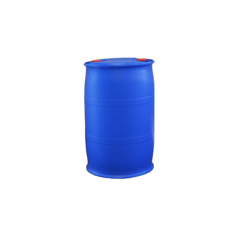 55 gallon plastic barrel drum 200L for chemical storage