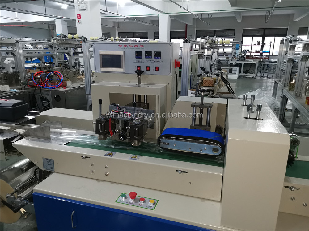 Automatic play dough production line/plasticine packing machine