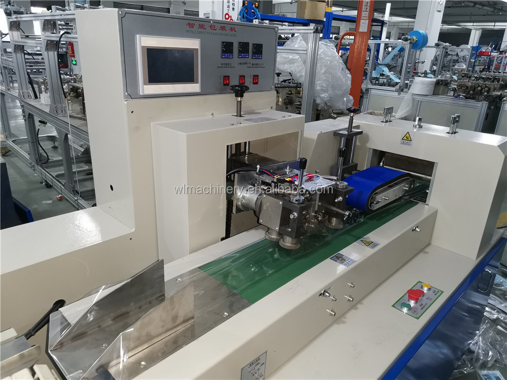 Automatic play dough production line/plasticine packing machine