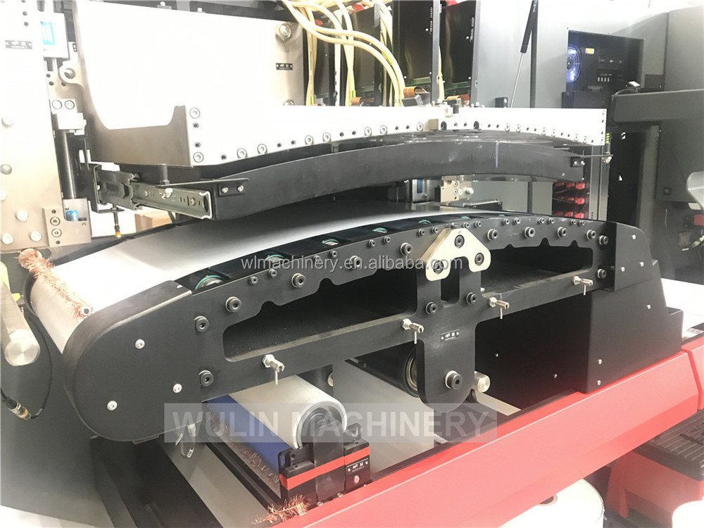 with uv option good working high quality a3 a4 roll to roll digital label printer