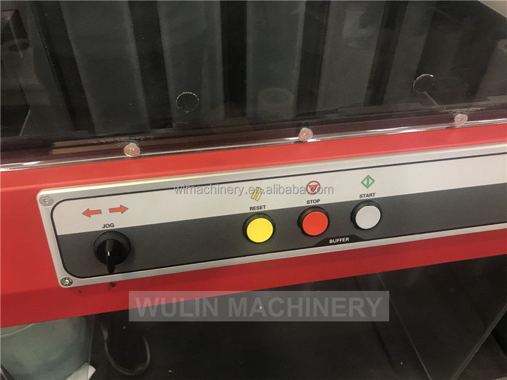 Large ink capacity industrial color label printer dye ink memjet printhead digital inkjet sticker printer