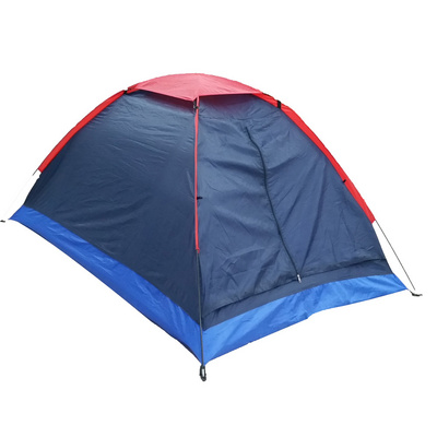 Outdoor camping tent Couple leisure tent Travel tent Double single layer gift