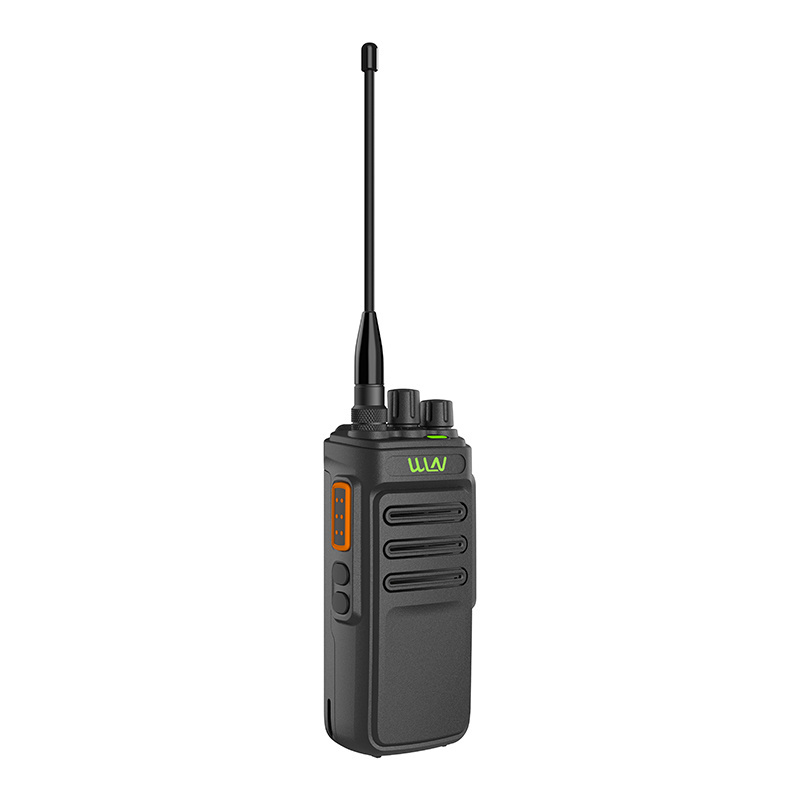 WLN walkie talkie KD-C1000 Outdoor civil antifall super standby long range 10KM dedicated small wireless walkie talkie