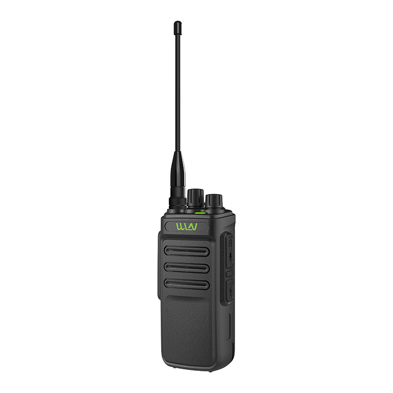 WLN walkie talkie KD-C1000 Outdoor civil antifall super standby long range 10KM dedicated small wireless walkie talkie