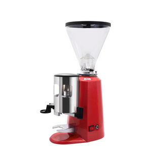 Grinding Settings Flat Burr  1.7kg Capacity Electric Easy Operation Coffee Grinder