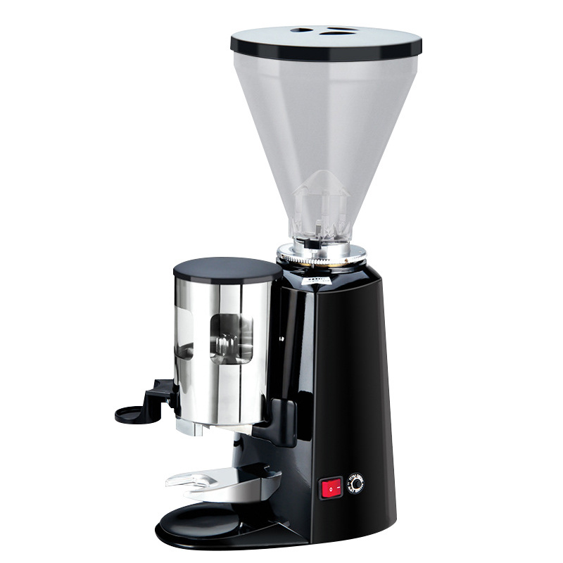 Grinding Settings Flat Burr  1.7kg Capacity Electric Easy Operation Coffee Grinder