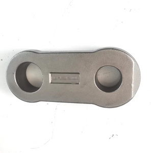 Customized Steel Alloy Hot Forging Torsion Arm