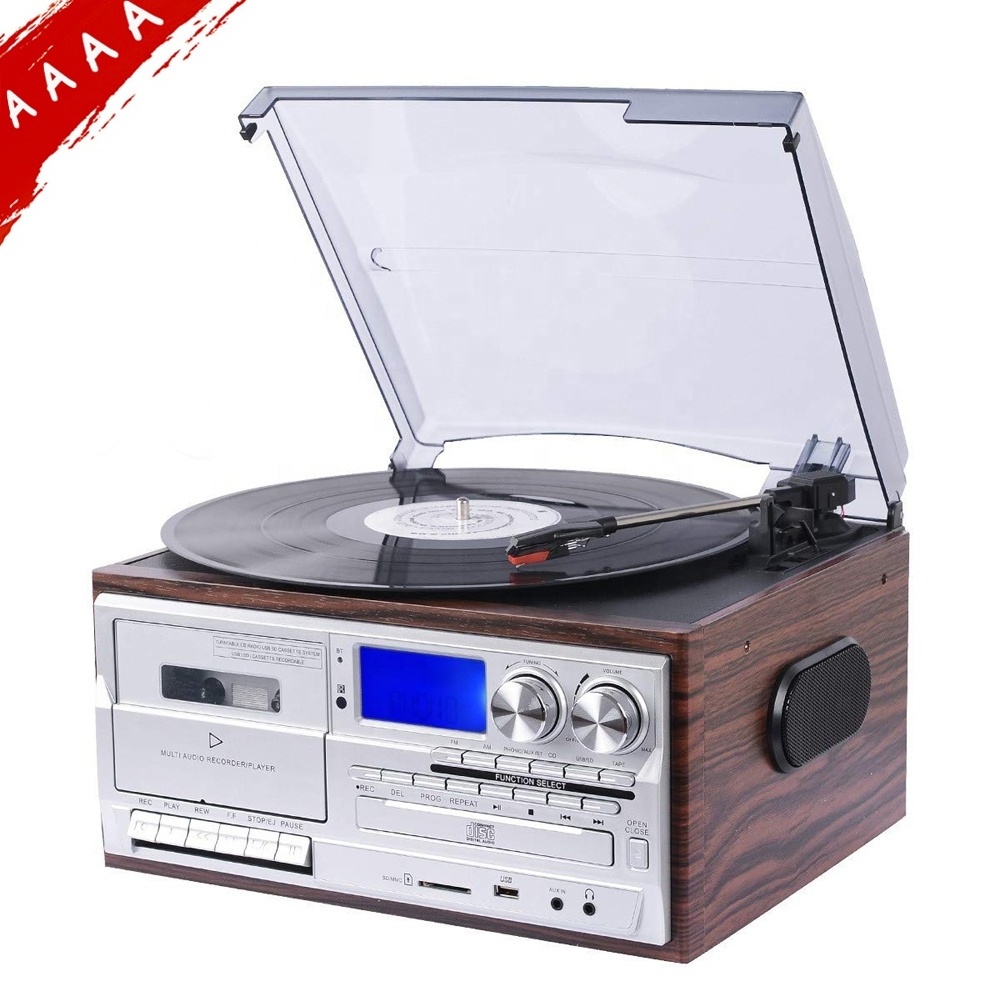 phono moving tourne disque vinyl gramophone record player multiple