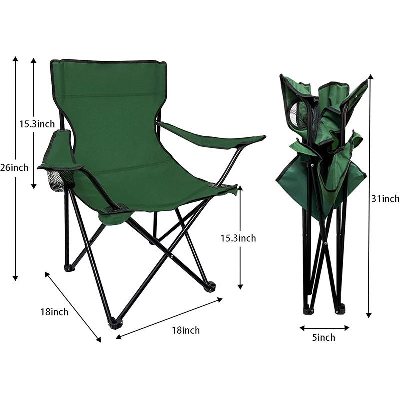 Oversized Aluminum Folding Beach Moon Chair For Outdoor Fishing Camping Folding Camping Chair