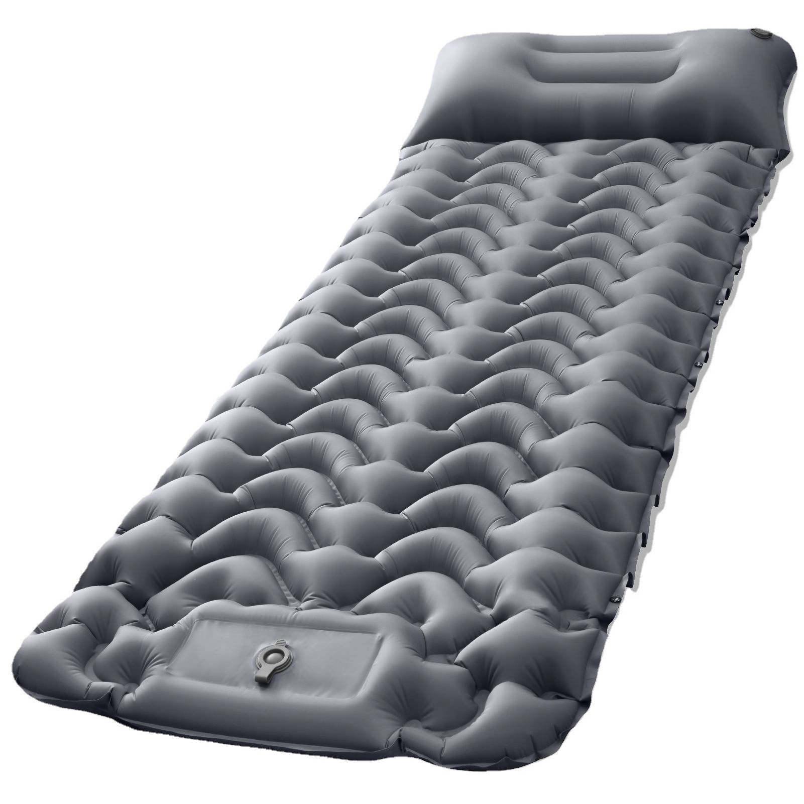 Inflatable Tent Floor Mat For Outdoor Camping Mattress Sleeping Mat For Camping Self Inflating Camping Mat