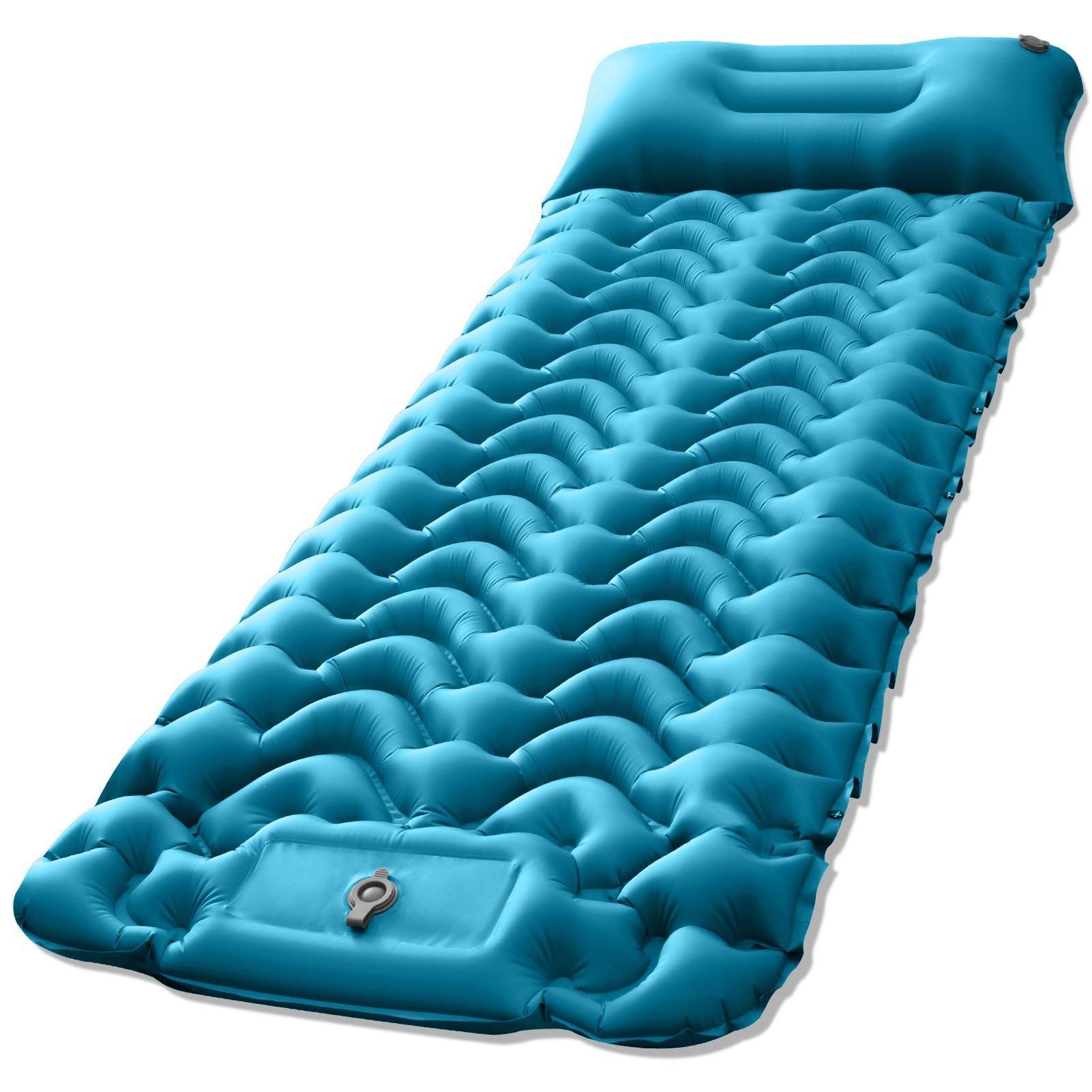 Inflatable Tent Floor Mat For Outdoor Camping Mattress Sleeping Mat For Camping Self Inflating Camping Mat