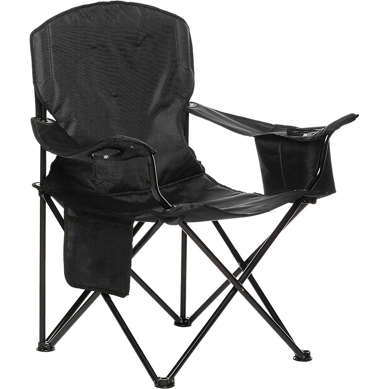 Oversized Aluminum Folding Beach Moon Chair For Outdoor Fishing Camping Folding Camping Chair