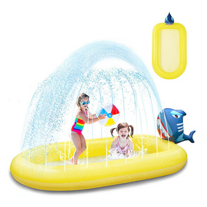 Sprayer Swimming Pool Inflatable Floats Wholesale Swimming Pool Inflatable Swim Pool