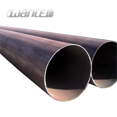 ASTM A135 Electric Resistance Welded Steel Pipe ERW Welded Tubes Carbon Steel Pipes