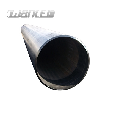 ASTM A135 Electric Resistance Welded Steel Pipe ERW Welded Tubes Carbon Steel Pipes